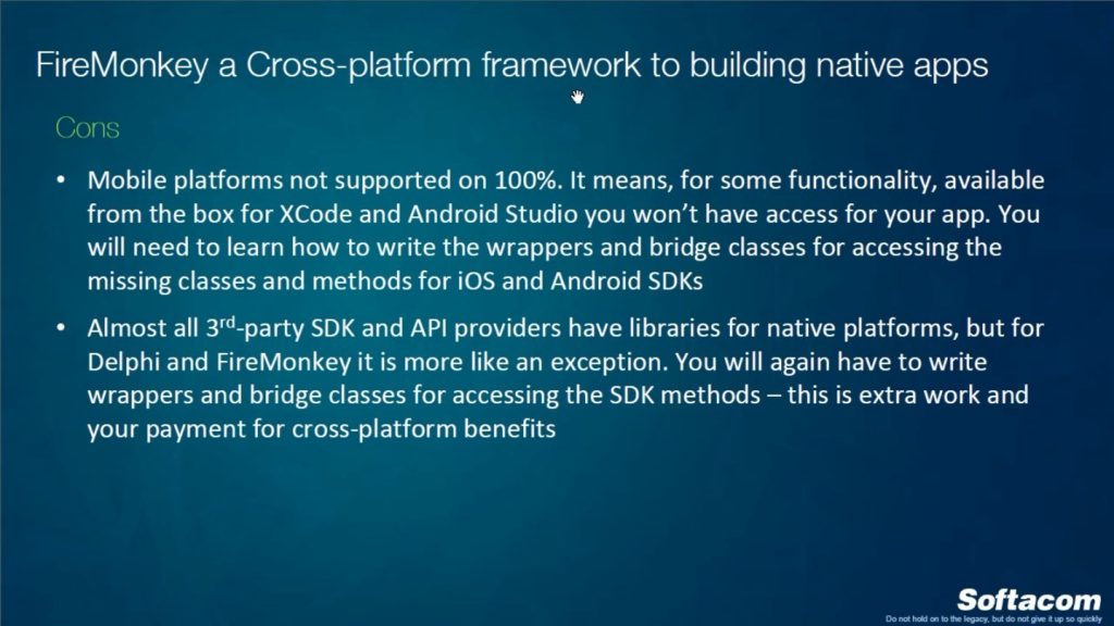 how to build cross-platform mobile apps with fmx delphi 2