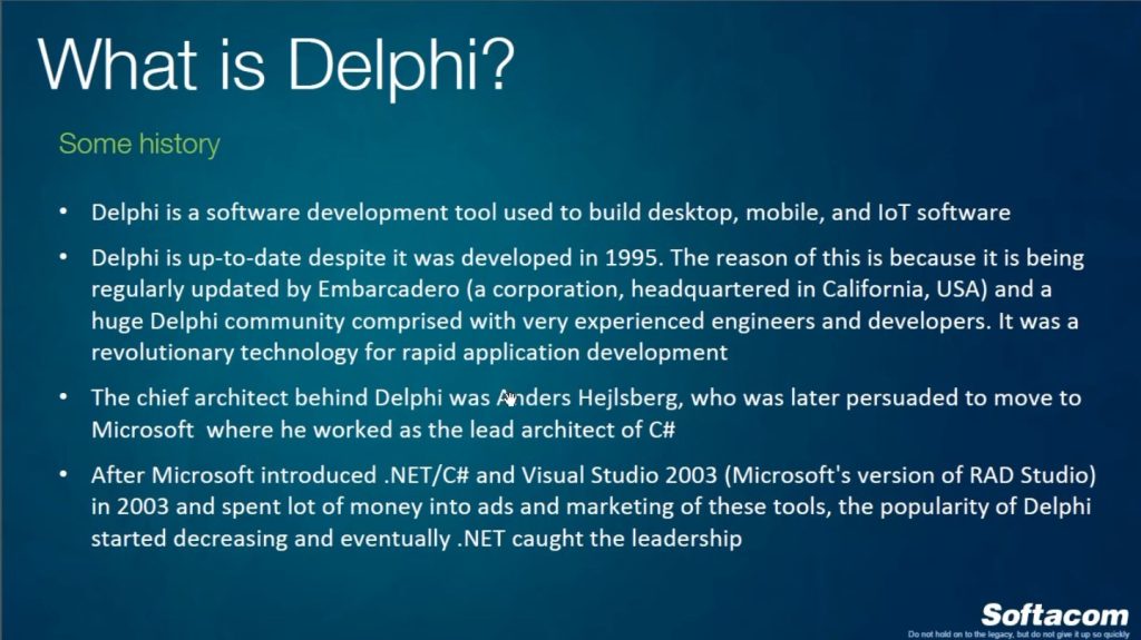 what is delphi